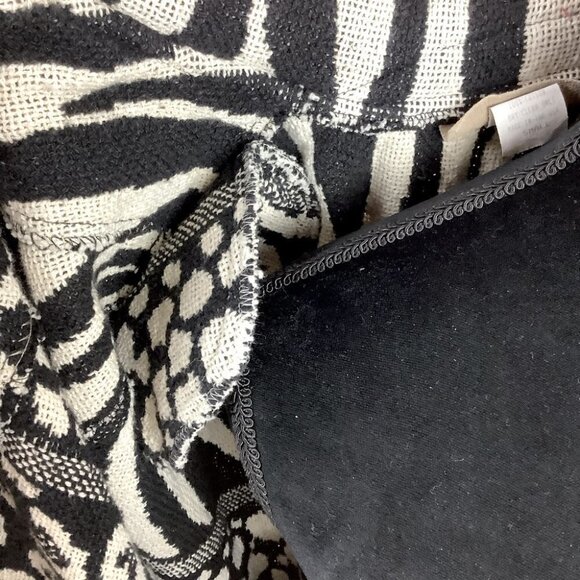 VINTAGE TAPESTRY ANIMAL PRINT PAINTED PONY BLAZER - Picture 6 of 10